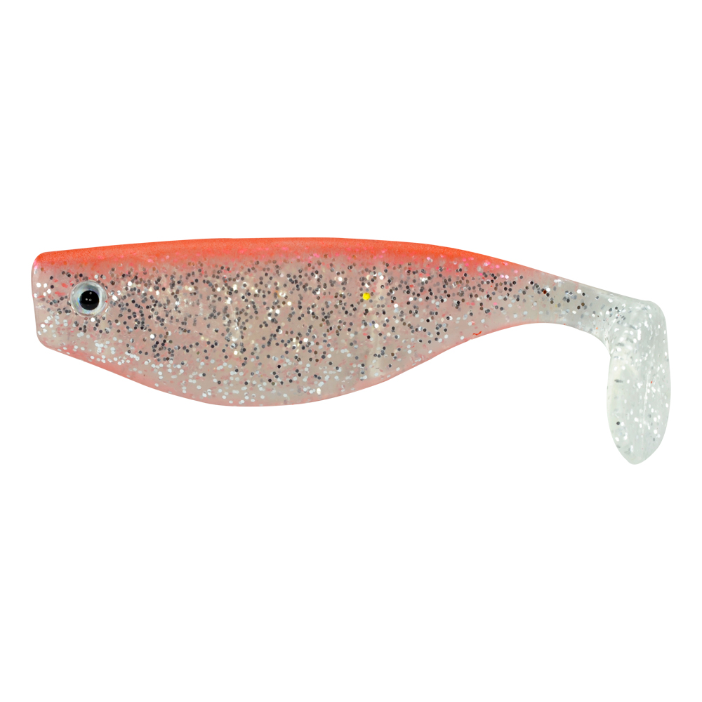 SEÑUELO PLASTICO GIMBEL P/PESCA 6CM 5.5 3017 5 PZAS 15SENUEL518CH