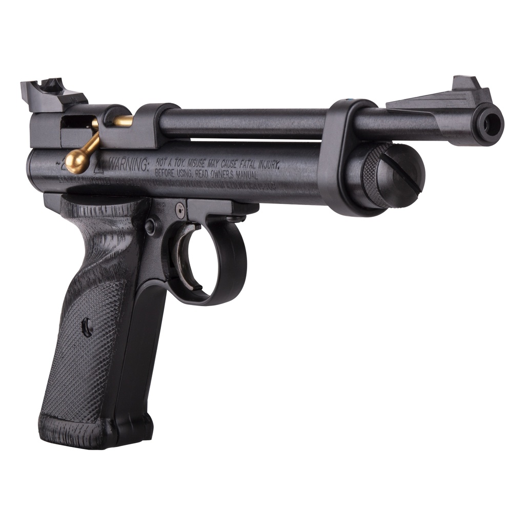 PISTOLA CROSMAN CAL 5.5 SEMI-AUT 2240