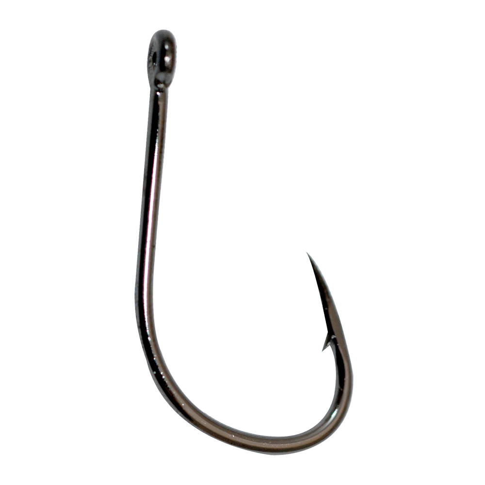 ANZUELO MUSTAD P/PESCA 10829BLN N°1 10 PIEZAS 15ANZUEL462OM