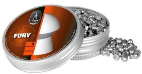 DIABOLO GAMO CAL 4.5 FURY 450 PZAS 75457