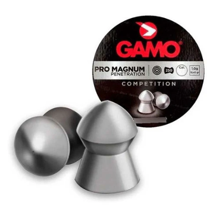 DIABOLO GAMO CAL 5.5 PRO-MAGUM METAL 250 PZAS 632172557