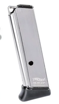 CARGADOR SANEN CAL 380 WALTHER 6T C/C