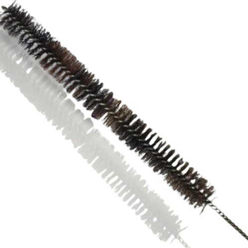 ESCOBILLON LIMPIEZA CAÑON CAL 410 LARGO NATURAL