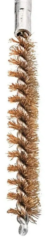 ESCOBILLON LIMPIEZA CAÑON CAL 410 LARGO LATON