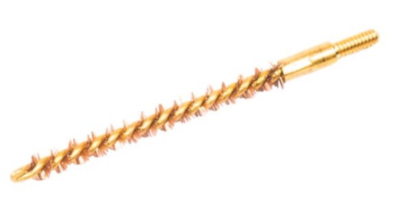 CEPILLO LIMPIEZA CAÑON BRONCE CAL 22 A-177