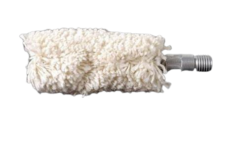 CEPILLO LIMPIEZA CAÑON FIBRA ALGODON P/ESCOPETA 16/12 MOP226