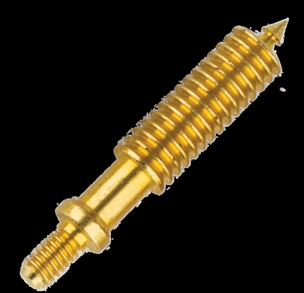 PUA DE LATON LIMPIEZA CAÑON P/RIFLE/ESCOPETA MD JAG-230