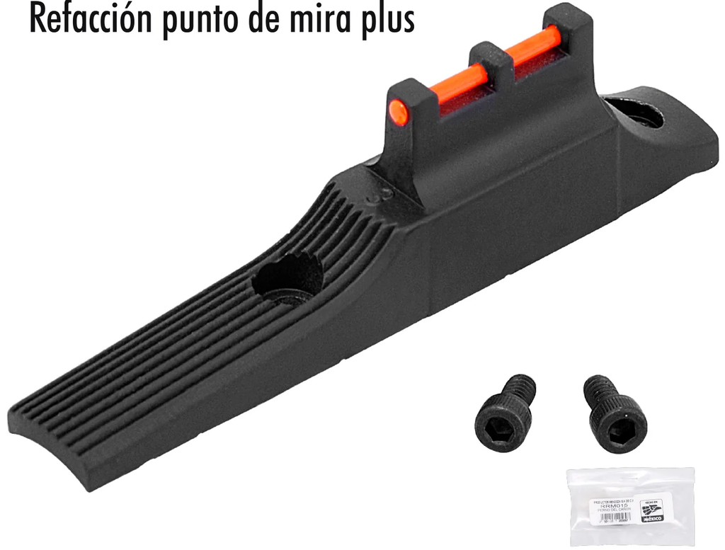 KIT DE REFACCION MENDOZA PUNTO DE MIRA PLUS KRCU623