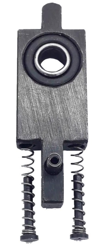 KIT DE REFACCION MENDOZA DOSIFICADOR GUIA Y RESORTE RRM-K91