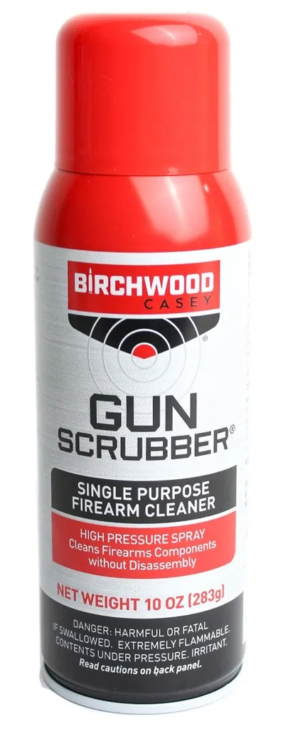 LIMPIADOR LUBRICANTE DE ARMAS GUN SCRUBBER BC 10 on 33340