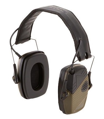 OREJERAS ALLEN SHOTWAVE LOW PROFILE EMUFF 2256