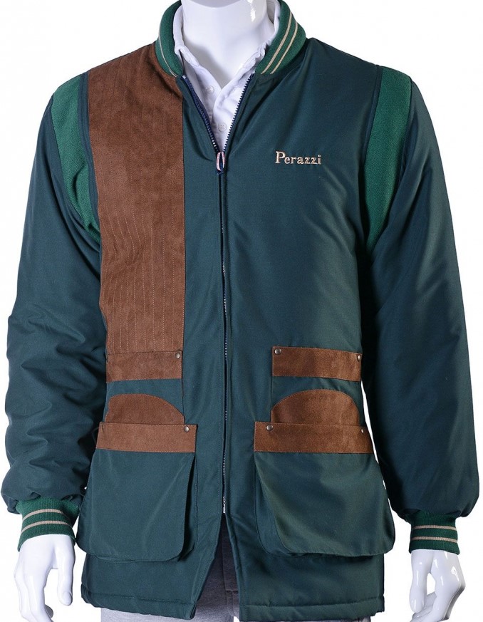 CHAMARRA PERAZZI WINTER SHOOTING JACKET VERDE 8214