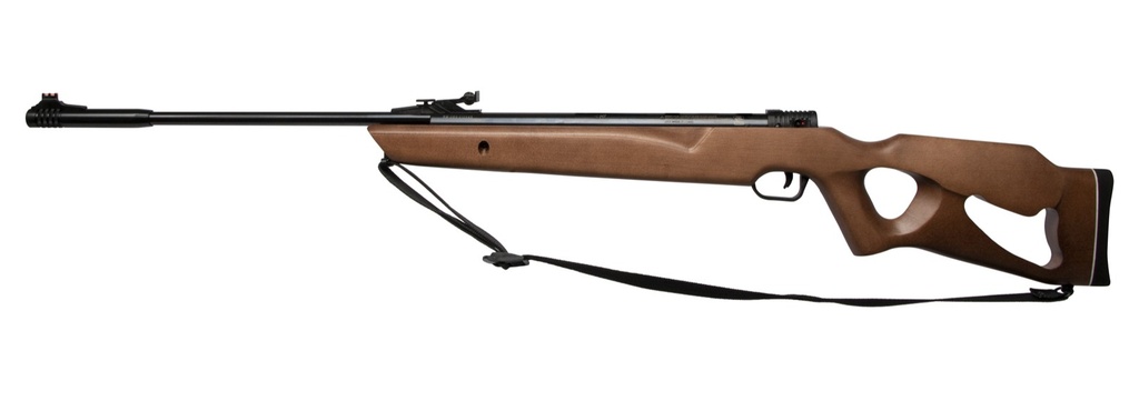 RIFLE DE DIABOLO MENDOZA CAL 5.5 NITRO PISTON RM 3000 BARNIZ RMN-3000