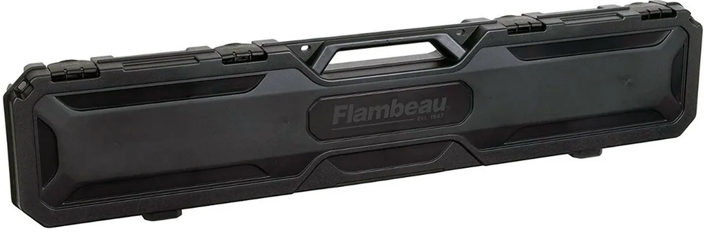 ESTUCHE RIFLE FLAMBEA RIGIDO SAFE SHOT 6448SC