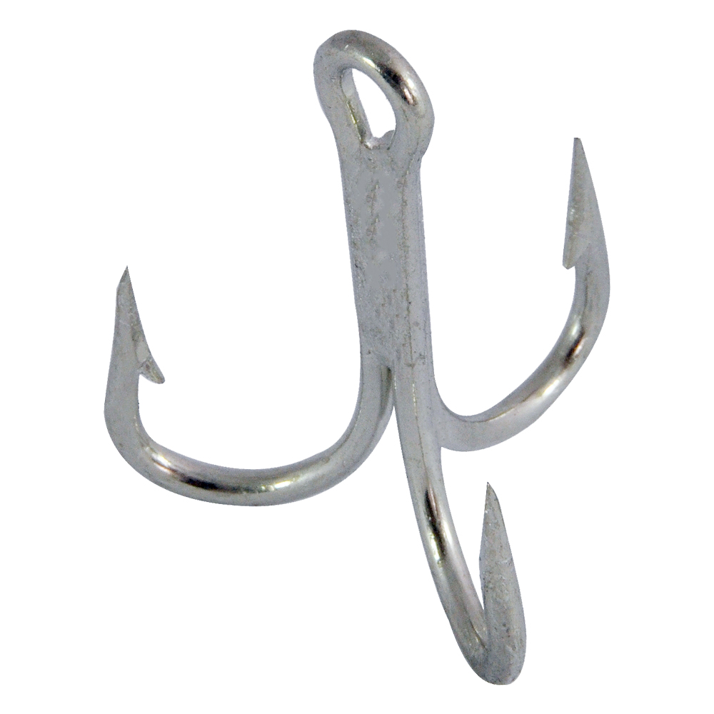 ANZUELO GRANPINES MUSTAD P/PESCA N°4 9430DS CJA/50PZS 15ANZUEL092OM