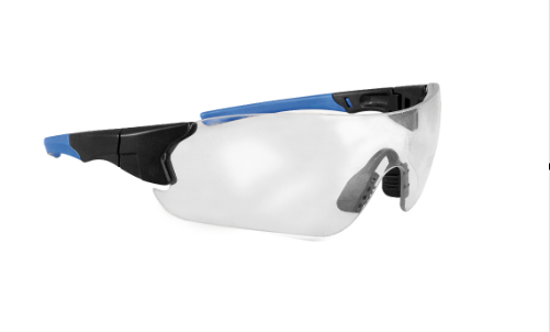 LENTES LION TOOLS DE SEGURIDAD ELITE TRANSPARENTE 2910