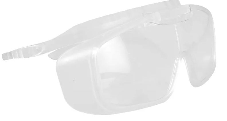 LENTES LION TOOLS DE SEGURIDAD SOBRELENTE TRANSPARENTE 2918