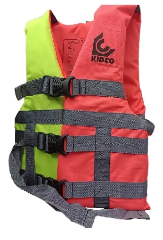 CHALECO SALVAVIDAS JUNIOR 50 KG 300135