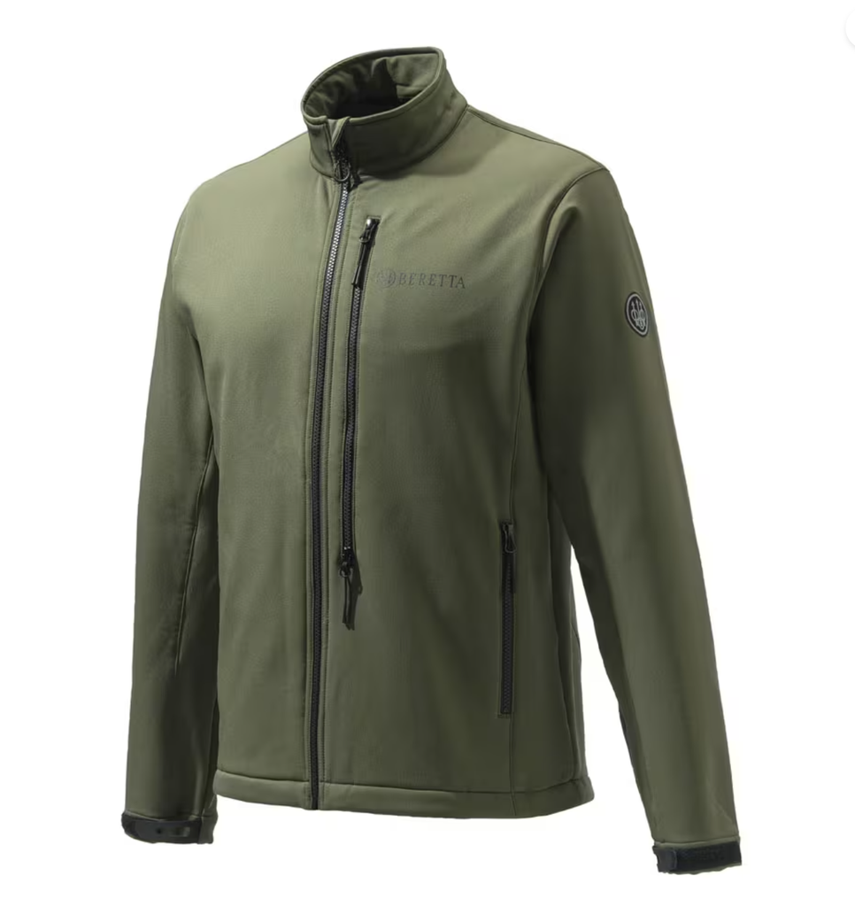 CHAMARRA BERETTA KOLYMA FLEECE GREEN P3132T19710715