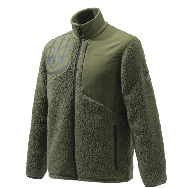 CHAMARRA BERETTA TRAILHEAD THERMAL PRO GREEN P3441T19670715