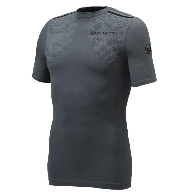 T-SHIRT BERETTA UNISEX MAGLIETTA FLASH IM181T195809OR