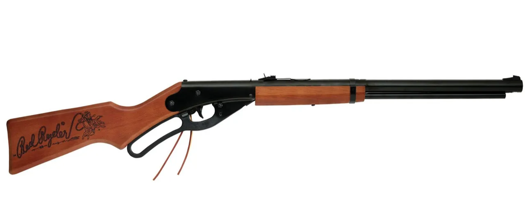 RIFLE DE MUNICION DAISY CAL 4.5 RED RYDER 991938-903