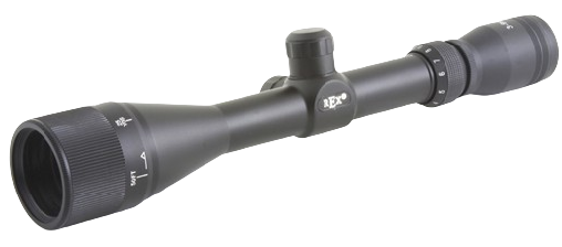 MIRA TELESCOPICA CROSMAN REX OPTIC 3-9 X 40 AO RX2101