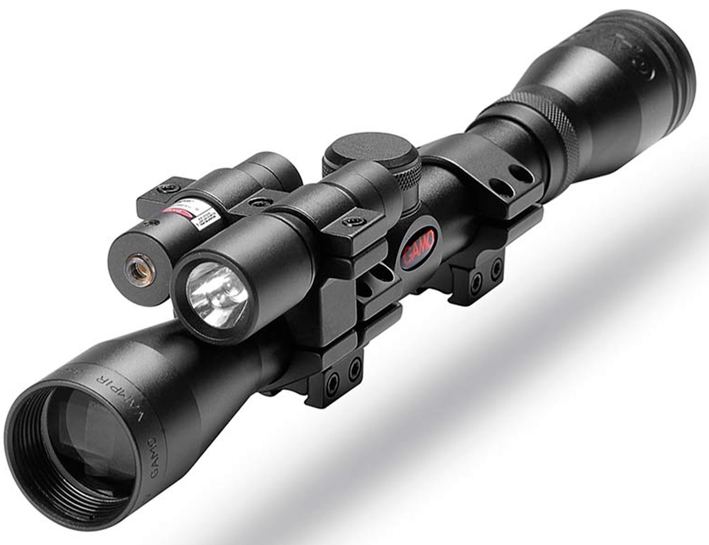 MIRA TELESCOPICA GAMO VAMPIR 4X32WRV