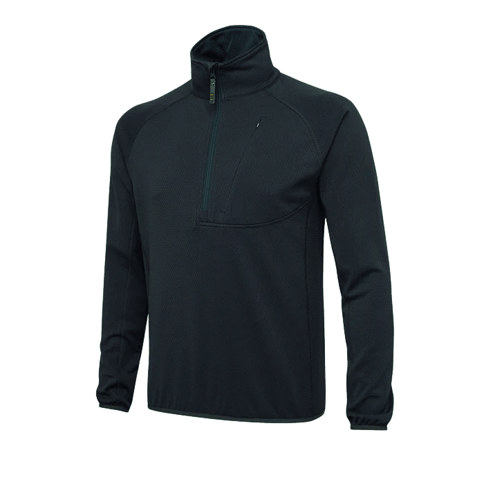 CHAMARRA BERETTA CERAMIC FACE FLEECE BLACK P3561T21990999
