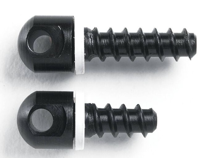 SET DE TORNILLOS UNKLE MIKE MAGNUM 115RG 1/2&quot; Y 3/4&quot;