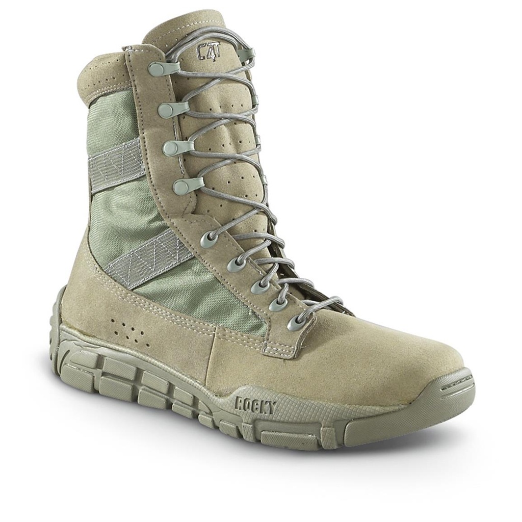 BOTAS ROCKY CACERIA C4T