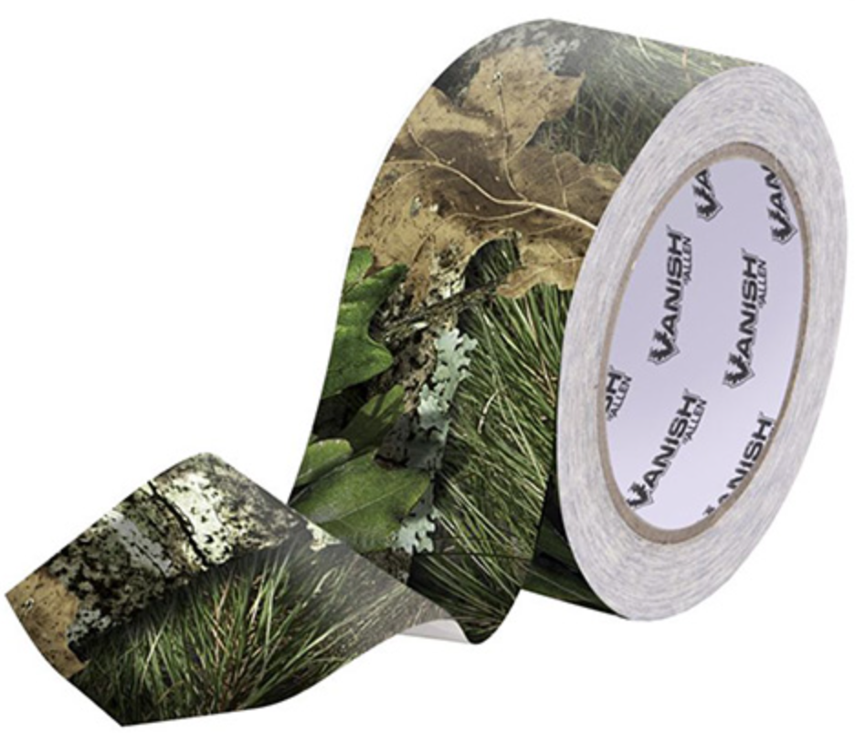 CINTA UTENSILIO PARA CAMUFLAR ALLEN DUCT MOSSY OAK OBSESSION 25380