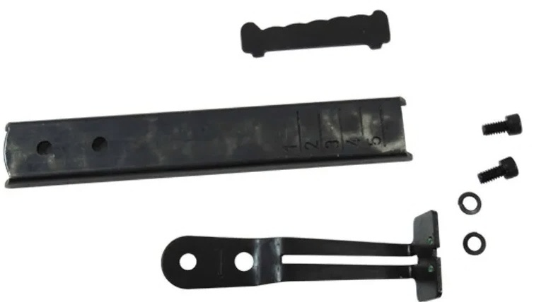 REFACCION MIRA MENDOZA TRASERA