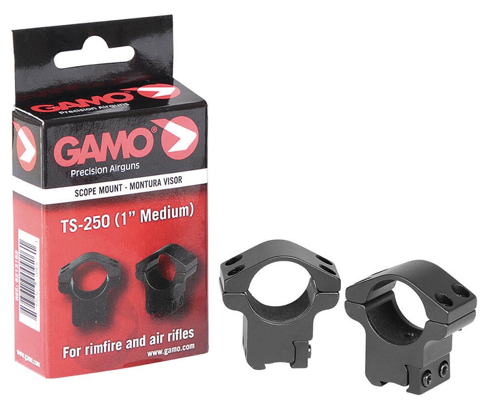 REFACCION MIRA GAMO MONTURA VISOR TS-250 1&quot; MEDIA 6213182