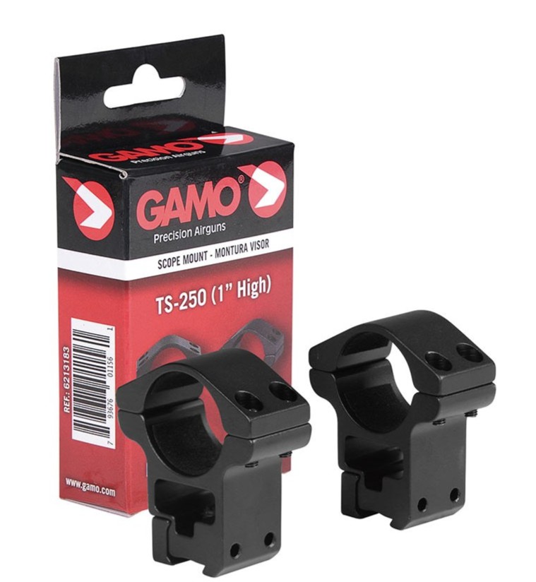 REFACCION MIRA GAMO MONTURA VISOR TS-250 1&quot;ALTA 6213183