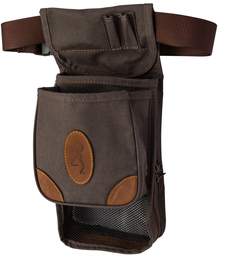 BOLSA C/CINTURON BROWNING LONA MALLA