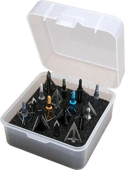 CAJA MTM PARA PUNTAS DE LANZA BH-12-11