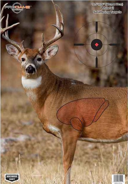 BLANCO SILUETA PREGAME VENADO COLA BLANCA 35401