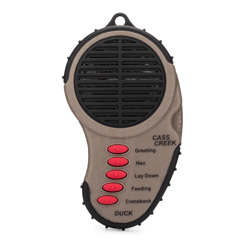 LLAMADOR CASS CREEK DE PATO