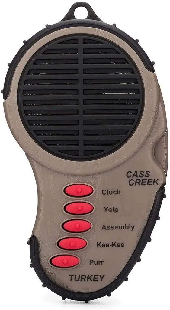 LLAMADOR CASS CREEK GUAJOLOTE