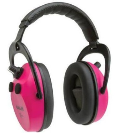 OREJERAS ALLEN ELECTRONICAS SHOOTING MUFF N 2232