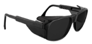 LENTES LION TOOLS DE SEGURIDAD AJUSTABLE NEGRO  2917