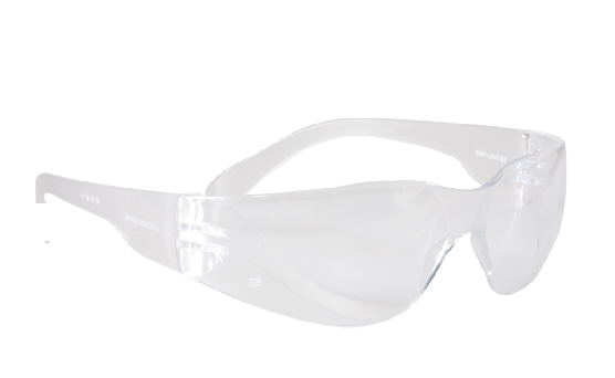 LENTES LION TOOLS DE SEGURIDAD LIGERO CLARO 0862