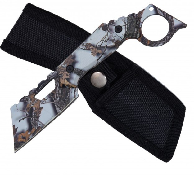 CUCHILLO JAGUAR 7.25&quot; FIXED BLADE KNIFE RT-9037