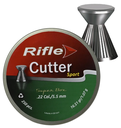 DIABOLO RIFLE S&amp;F 5.5 CUTTER PLANO 250 7013EX