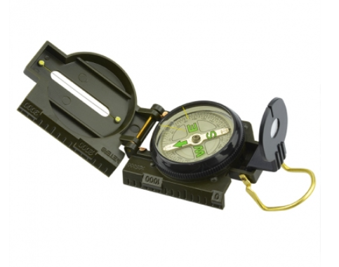 BRUJULA GIMBEL DIRECCIONAL MILITAR PLASTICA 45MM DC45-2C 15BRUJUL070CH