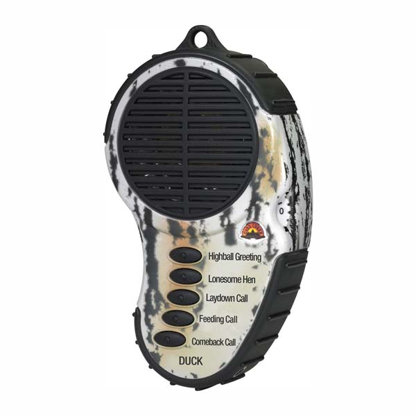 LLAMADOR ELECTRONICO CASS CREEK PATOS