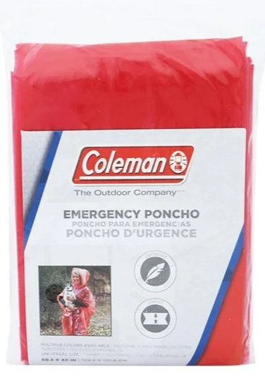 IMPERMEABLE COLEMAN CAPAMANGA 2000038191
