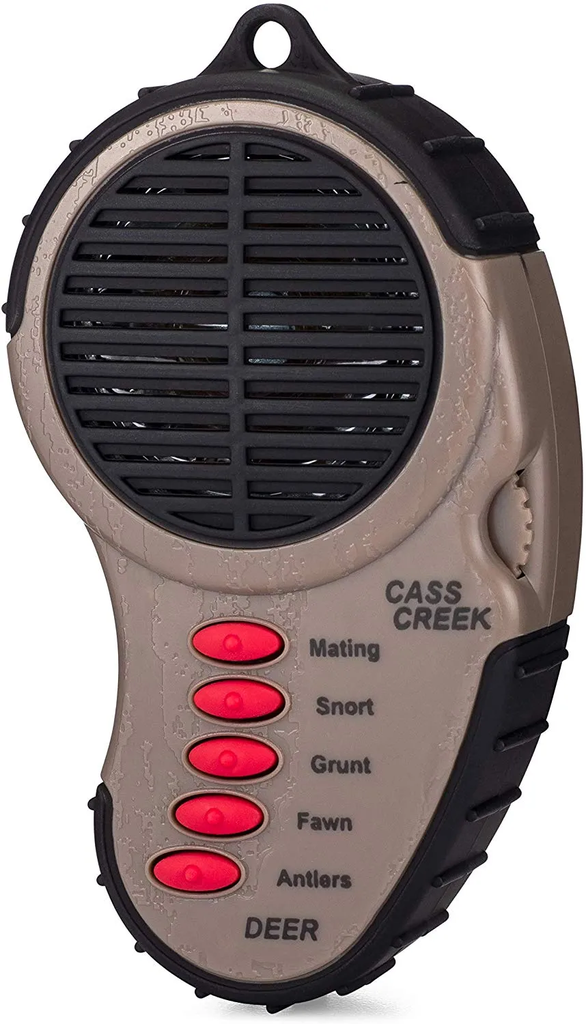LLAMADOR ELECTRONICO CASS CREEK VENADO CC983