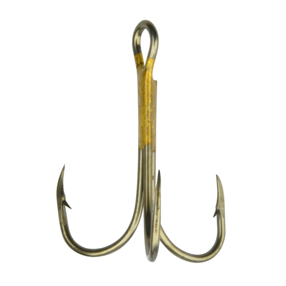 ANZUELO EAGLE CLAW P/PESCA 374AH-1/0 PIEZA 15ANZUEL782EC